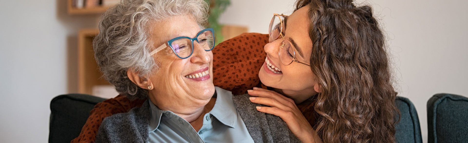 lifecare header two women smiling 